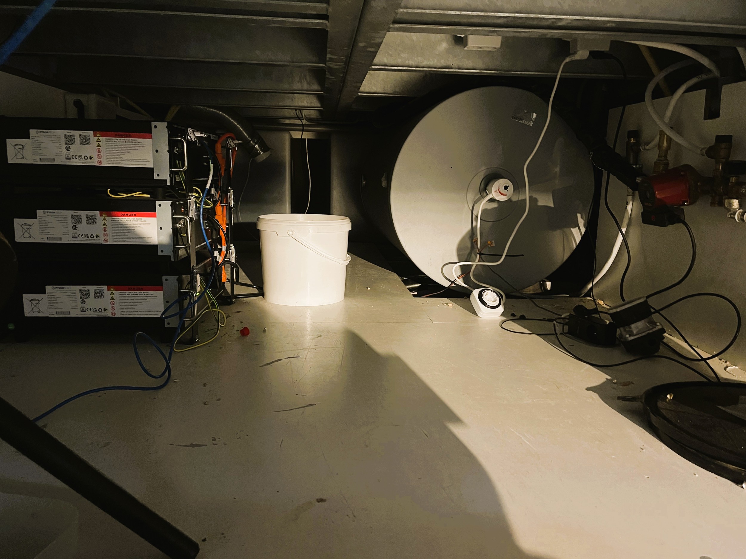 foto: 10 Surla 15 Houseboat Zelfvoorzienend