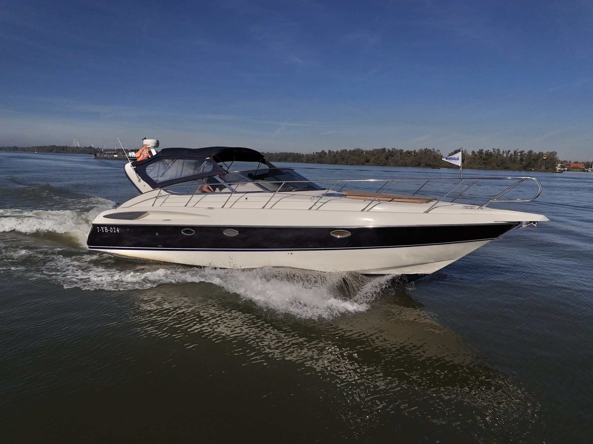 Cranchi Cranchi Endurance 39 &#8216;Truluck’s&#8217;