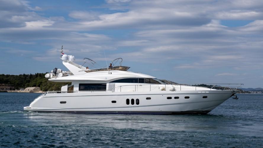 foto: 11 Princess 23 M