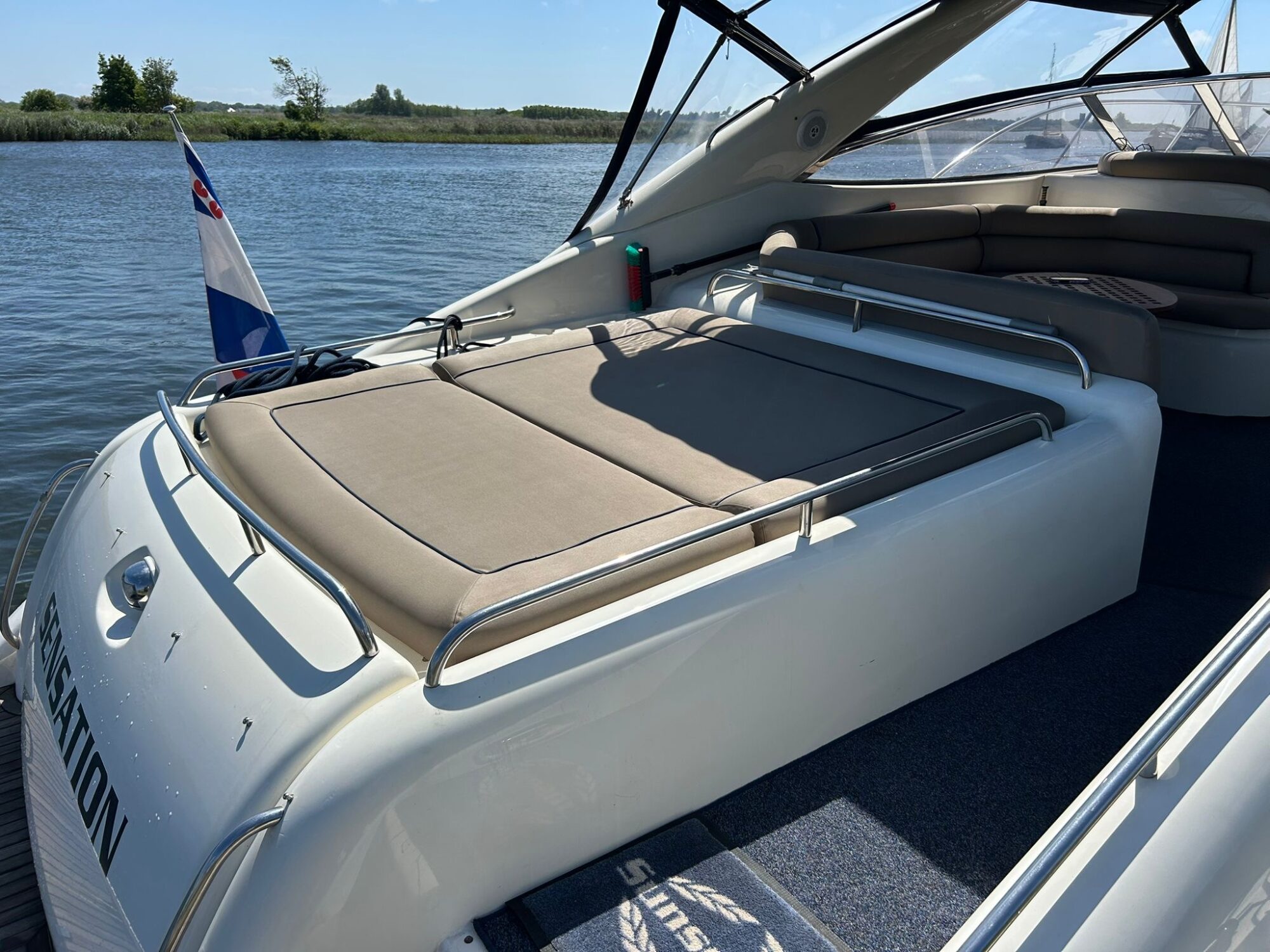 foto: 21 Sunseeker Sunseeker Camarque 47 Cabrio