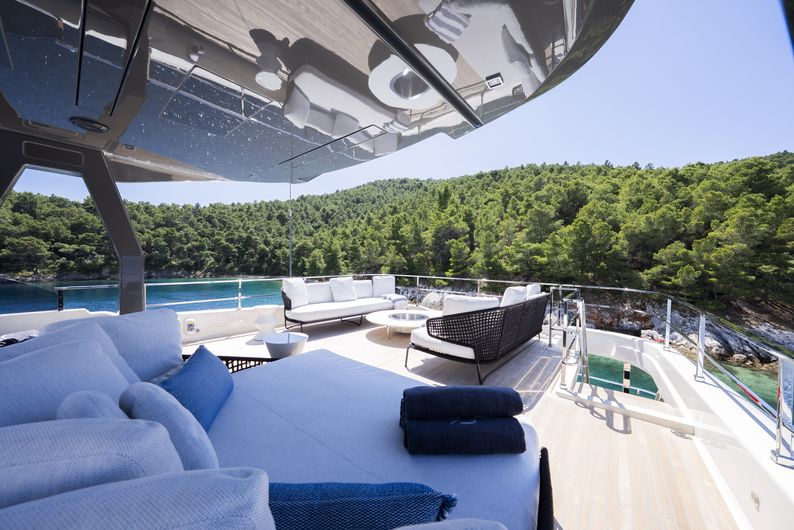 foto: 45 Custom Line Navetta 33