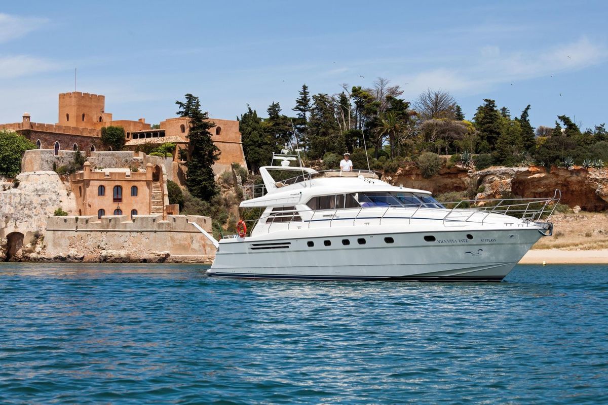 foto: 5 Princess 66 fly