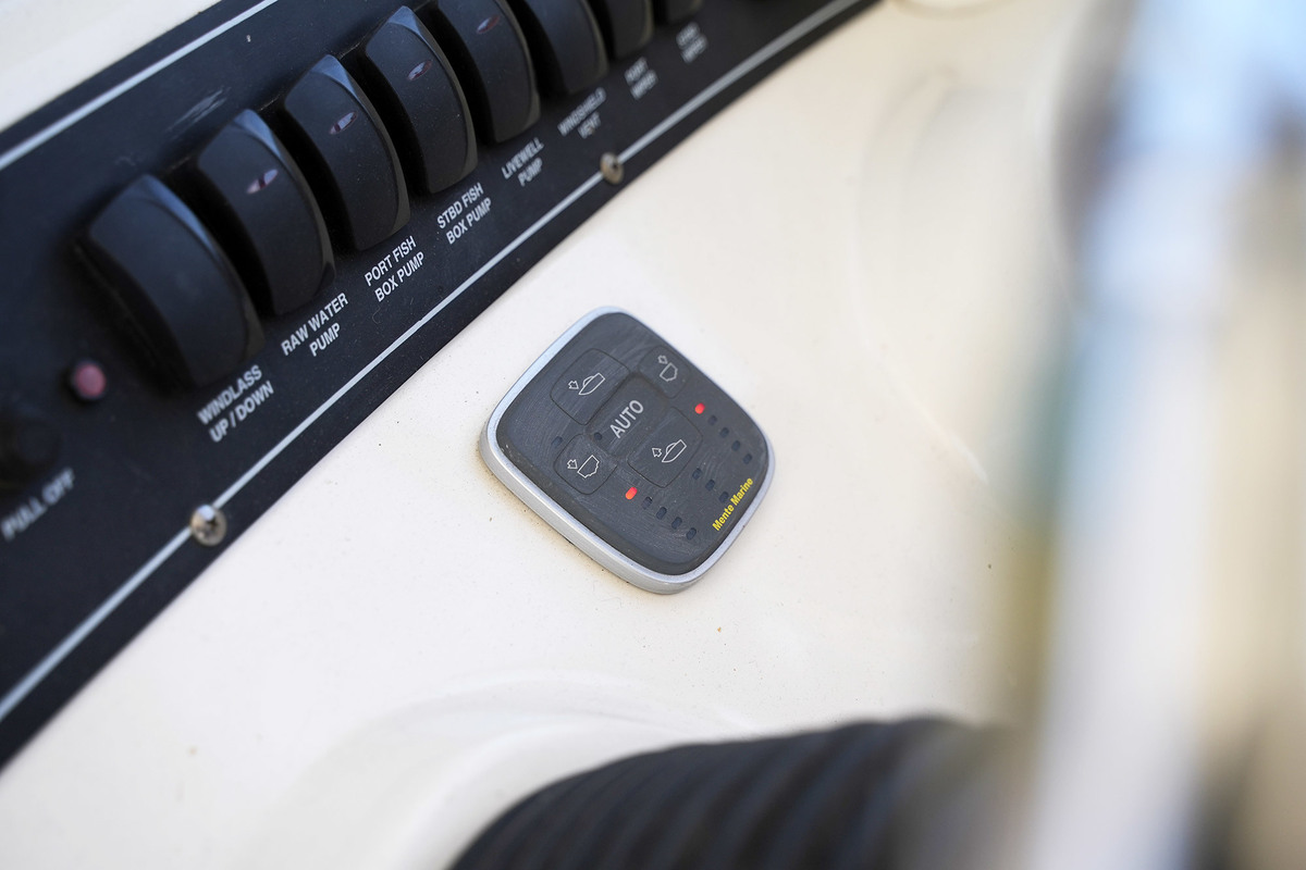 foto: 21 Boston Whaler 285 Conquest