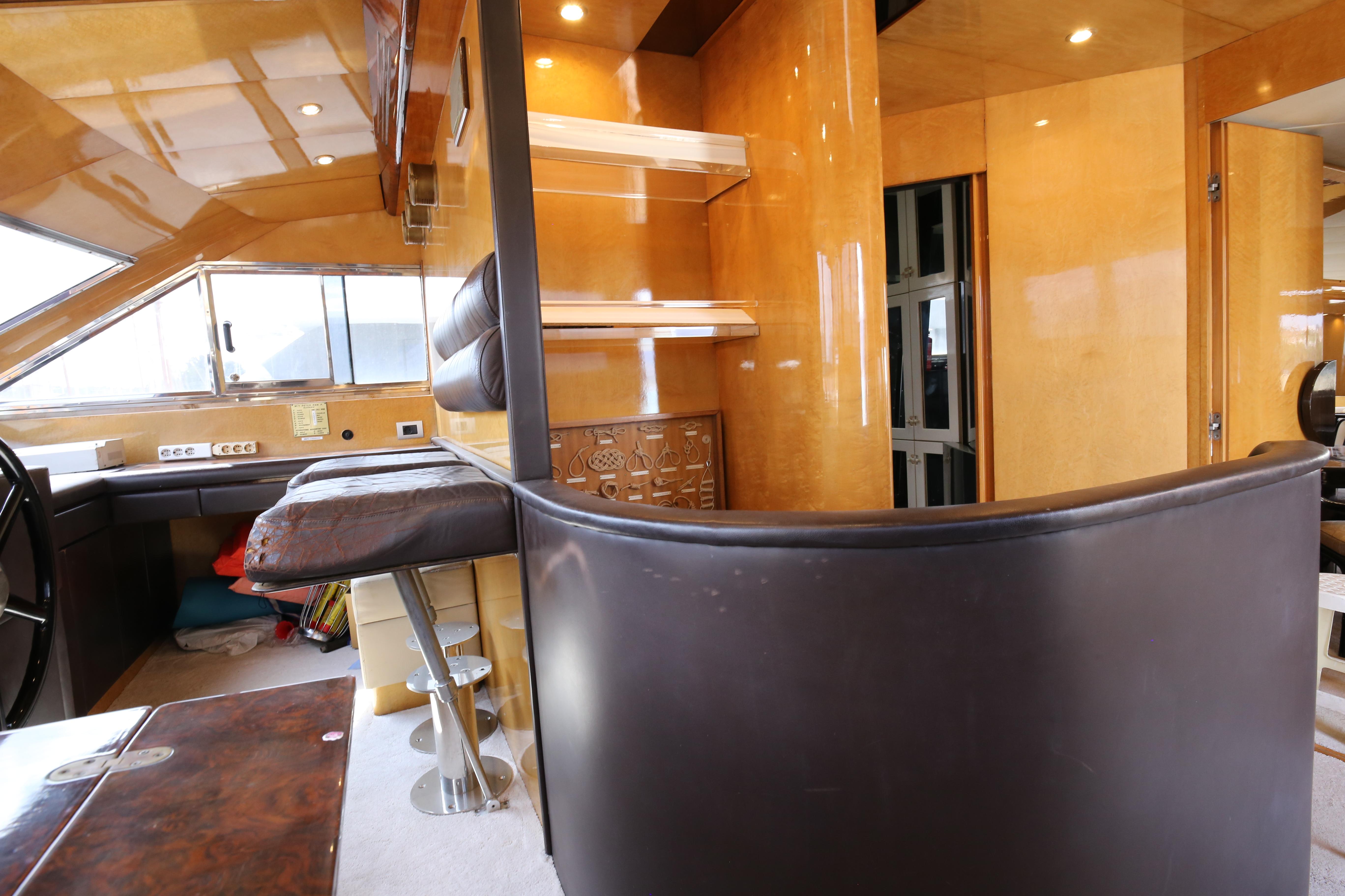 foto: 10 Sanlorenzo 80