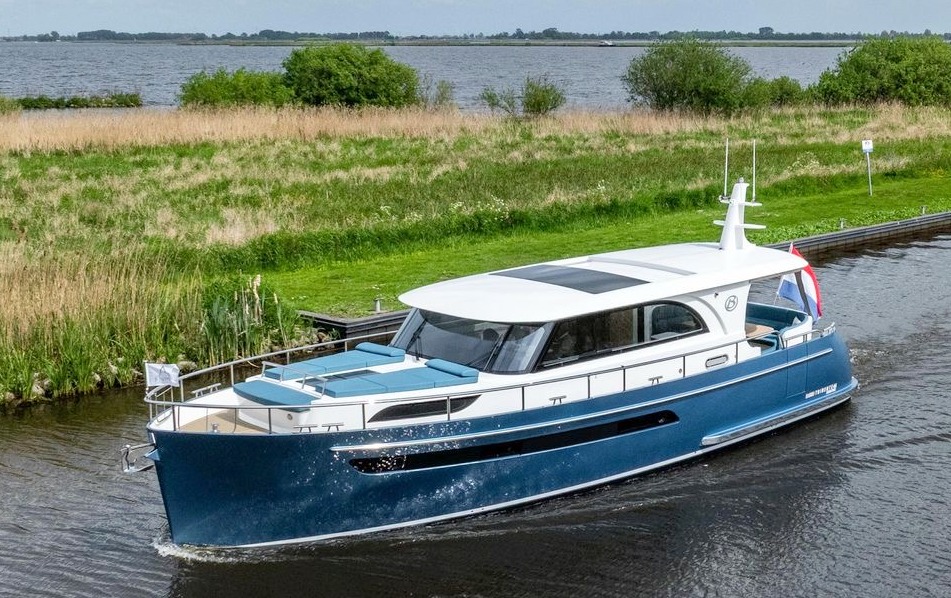 foto: 6 Babro yachting Babro Tridente 44 OC Signature