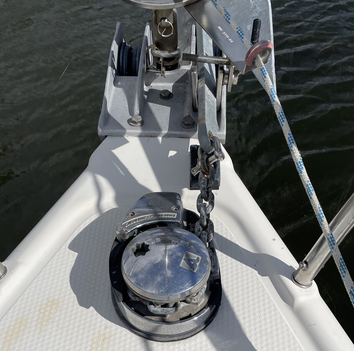 foto: 13 Dehler 36 CWS