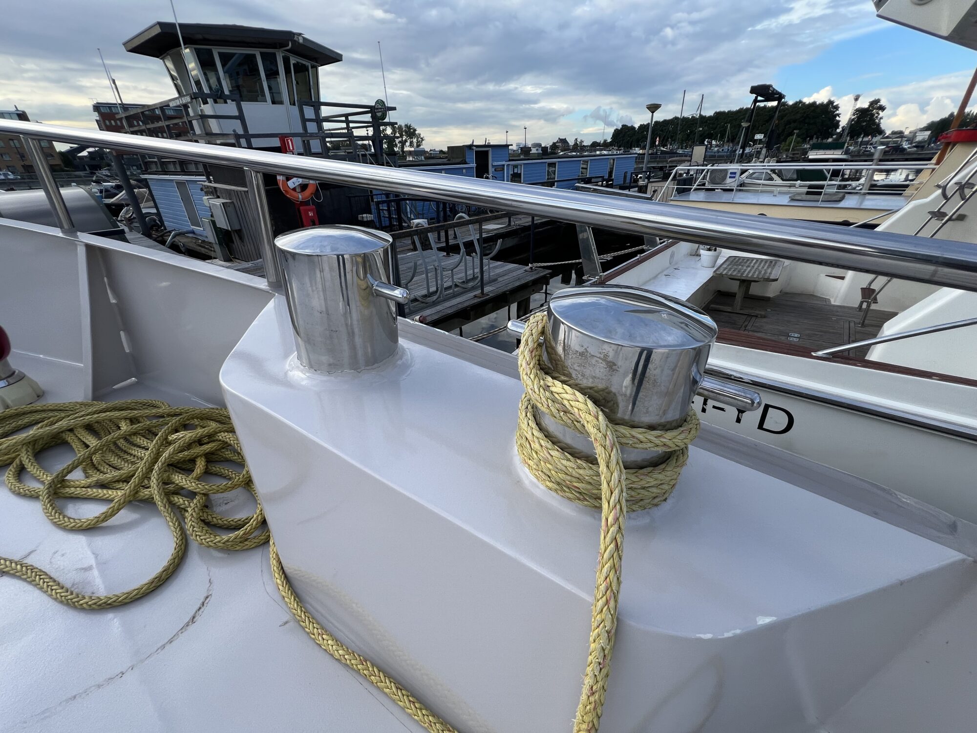 foto: 82 Ex Kabellegschip RWS Ex kabellegschip RWS