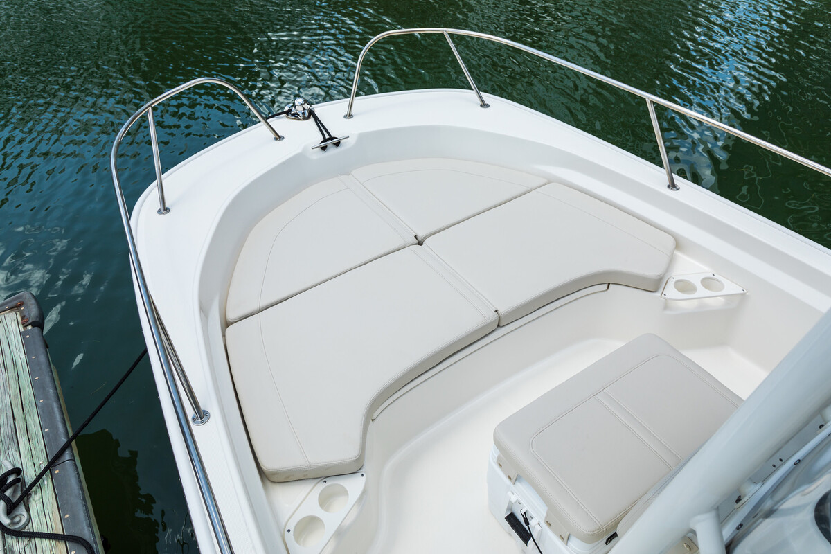 foto: 8 Boston Whaler 190 Montauk