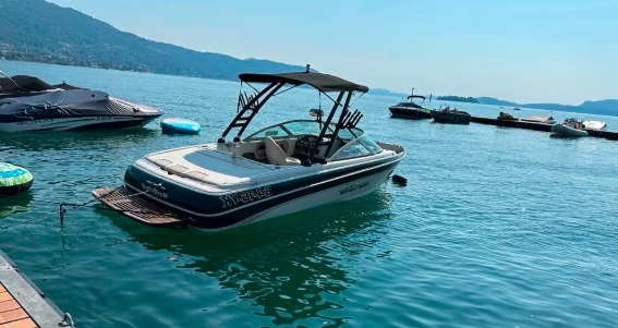 foto: 6 Master Craft  Maristar 210