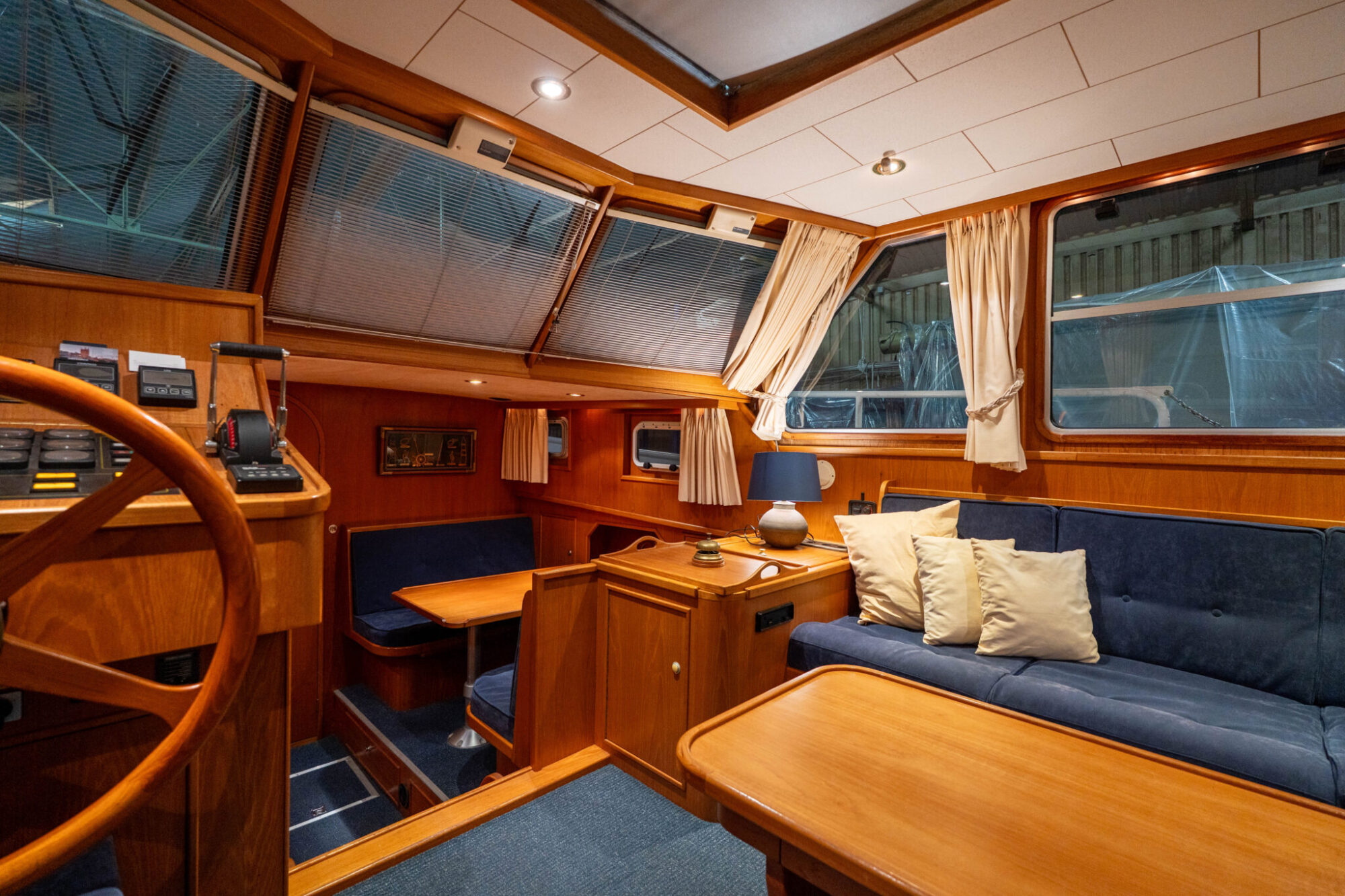foto: 17 Volker Volker Trawler 13.50 AK Cabrio