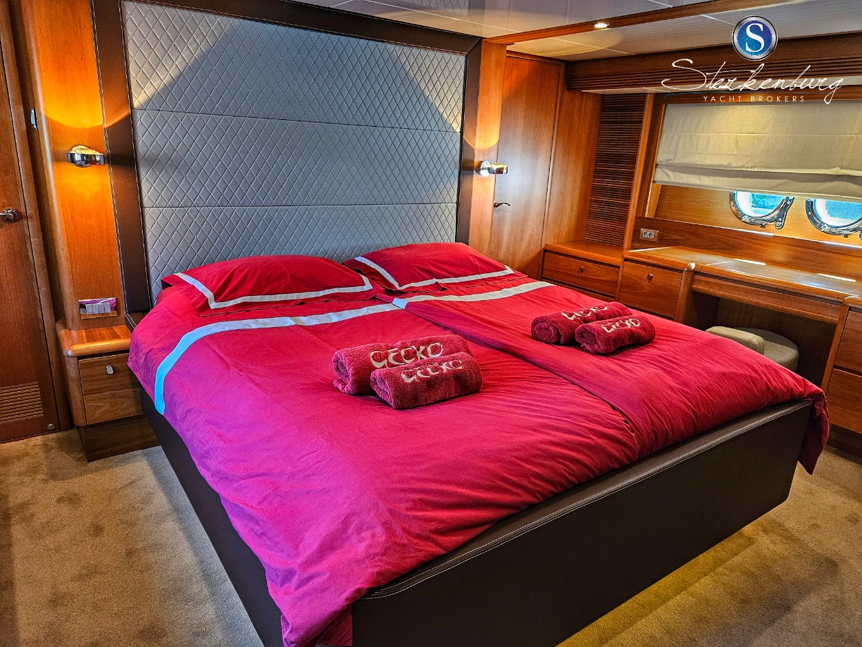 foto: 28 Valk Continental II 2300 ALU-IPS