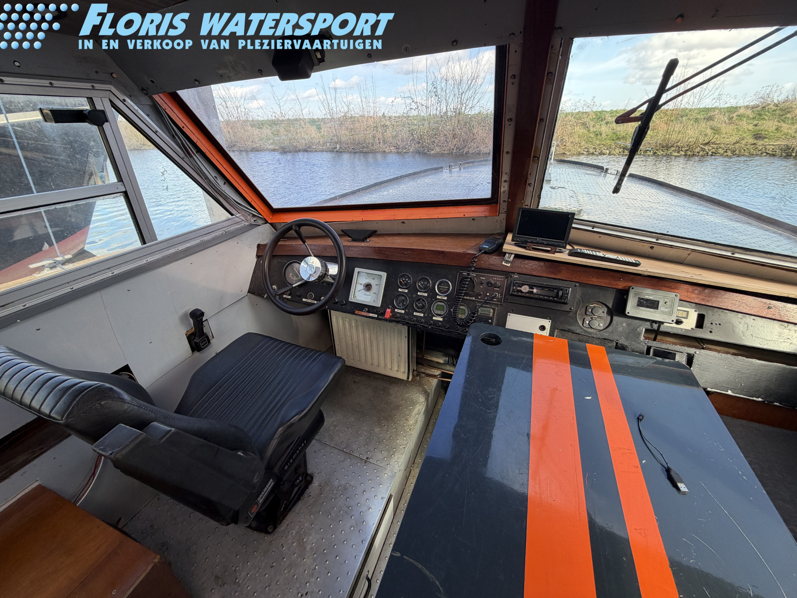 foto: 6 Patrouilleboot 1200