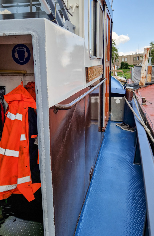 foto: 21 Sleep / Duwboot 15.42 met CBB