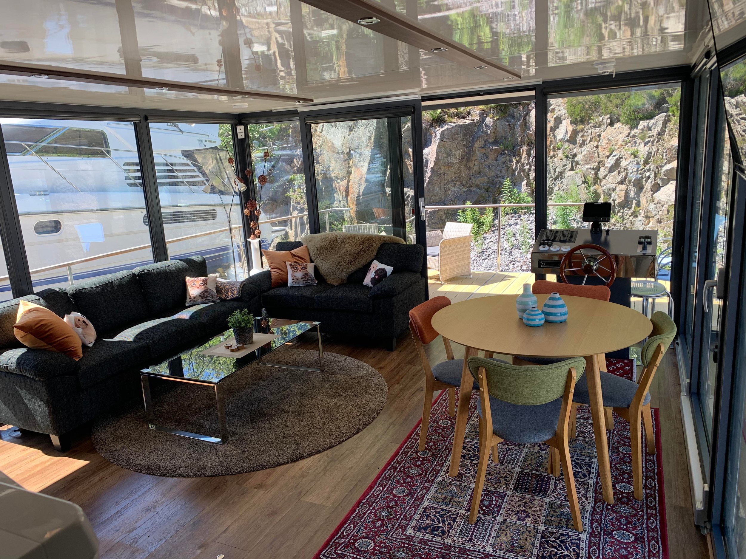 foto: 10 Waterbus Optima Houseboat