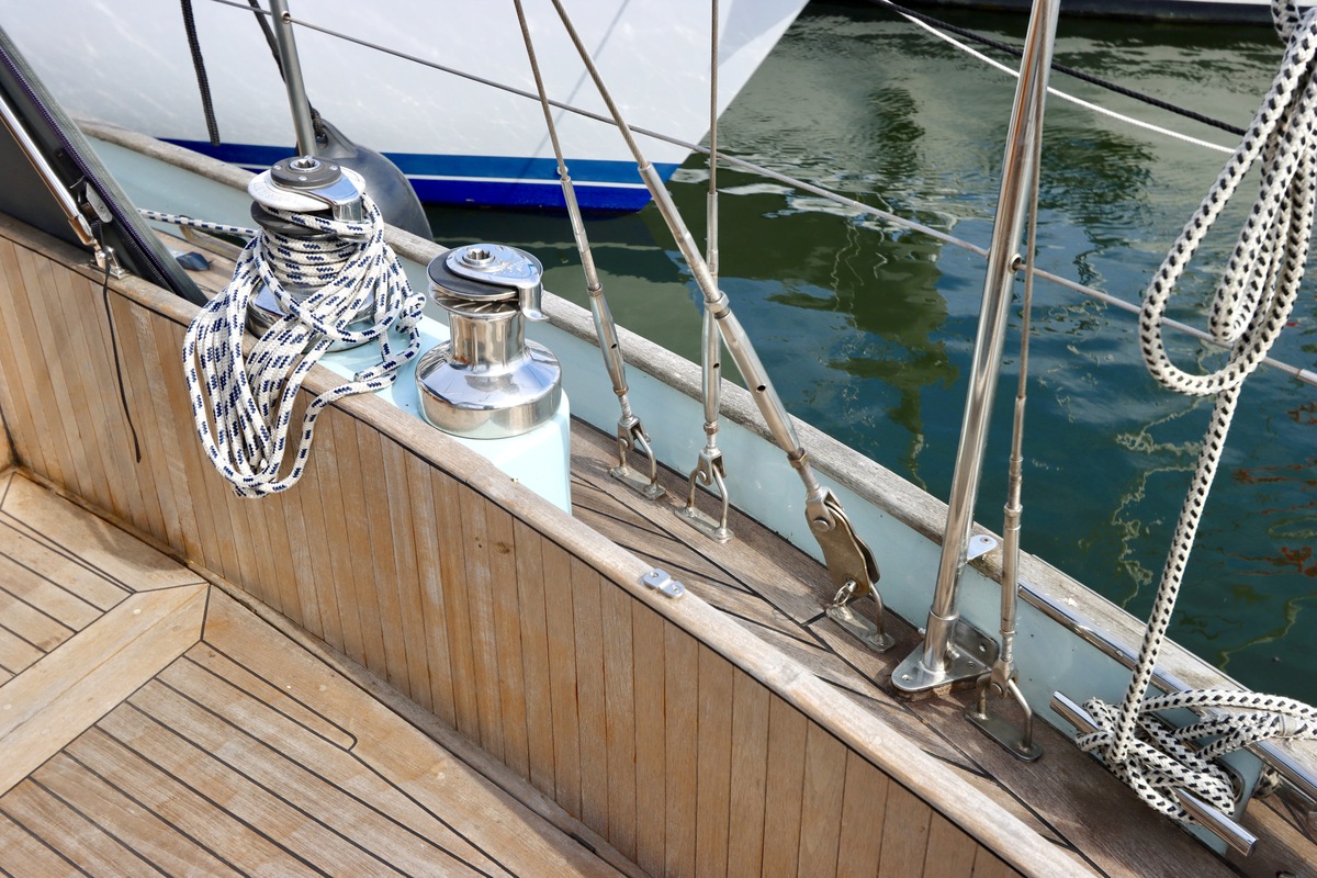 foto: 56 Colin Archer Polar 34