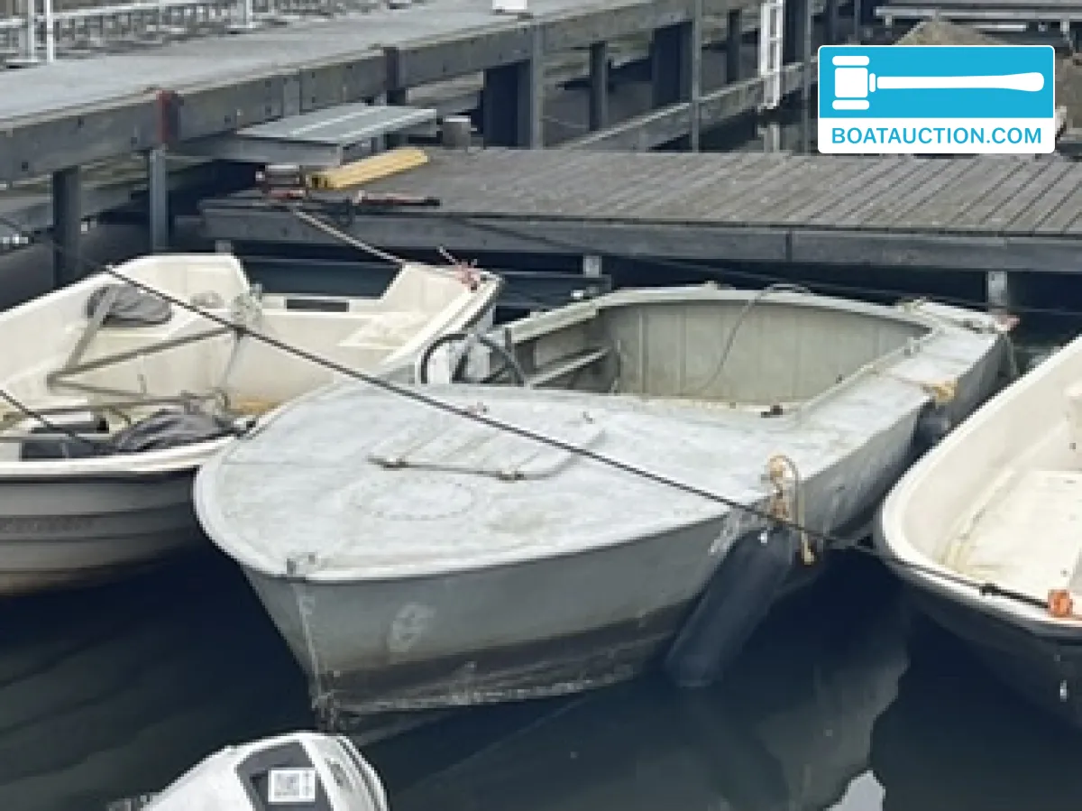 hoofdfoto: 1 Speedboot 400