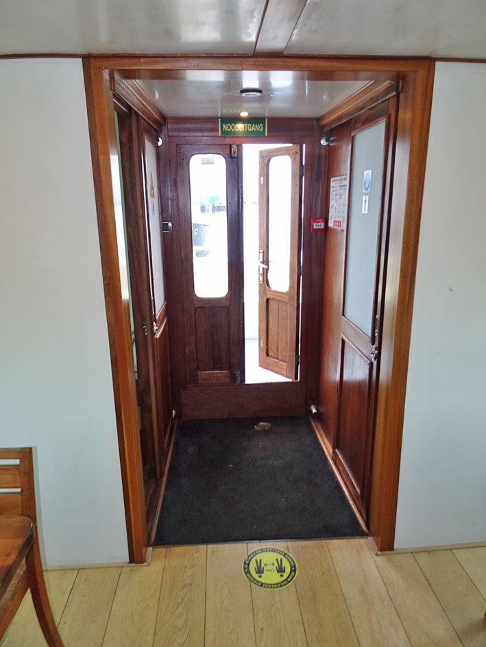 foto: 28 Dagpassagiersschip 152 pers