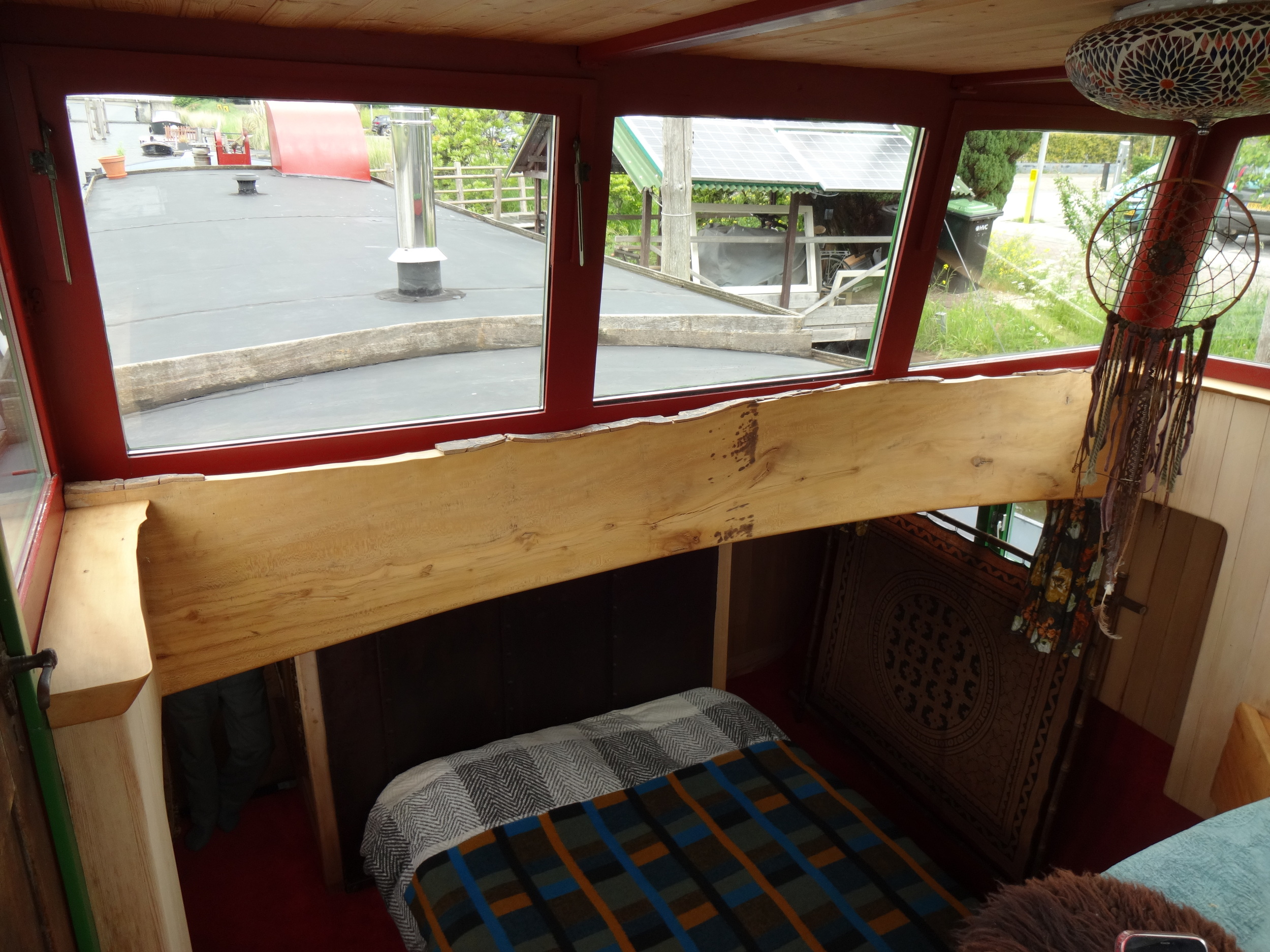 foto: 20 Woonschip Met Ligplaats Groninger Boltjalk 22.50
