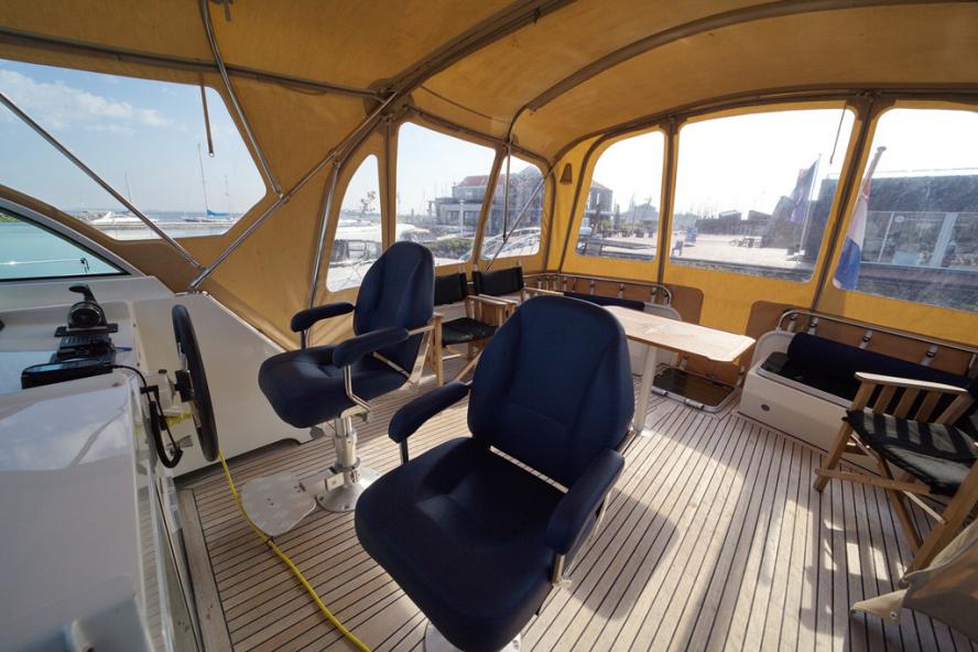 foto: 11 Linssen Grand Sturdy 430 AC