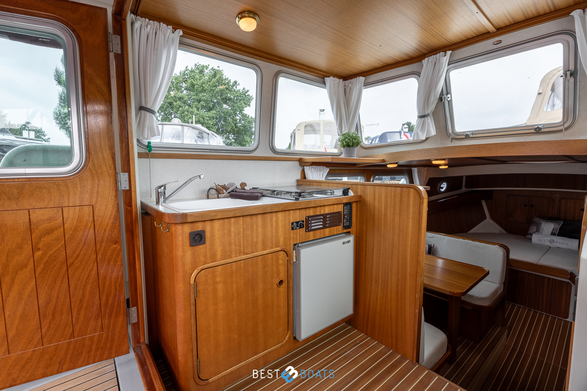 foto: 9 Linssen  Dutch Sturdy 260 OC