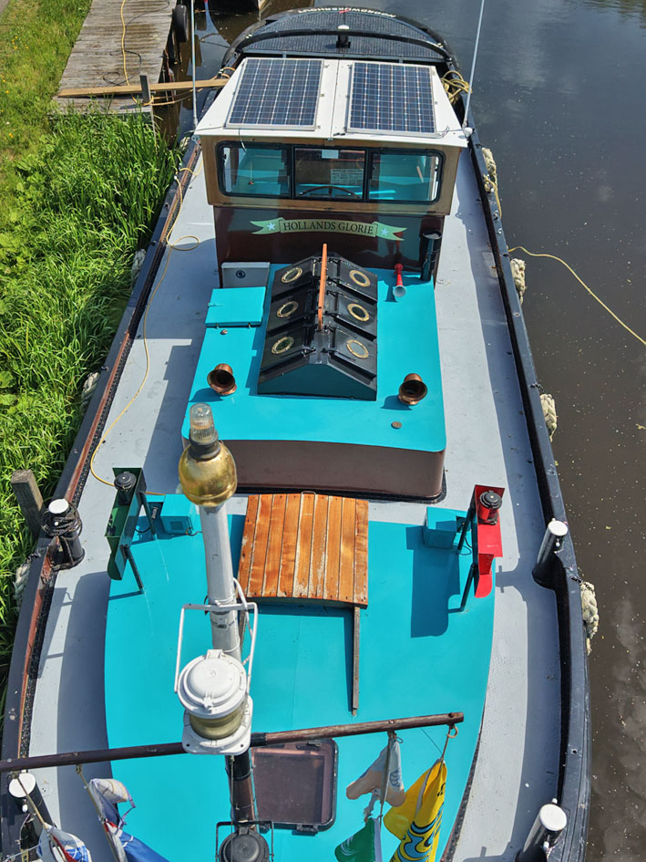 foto: 17 Sleepboot 16.40 16.40, Shipdock VI