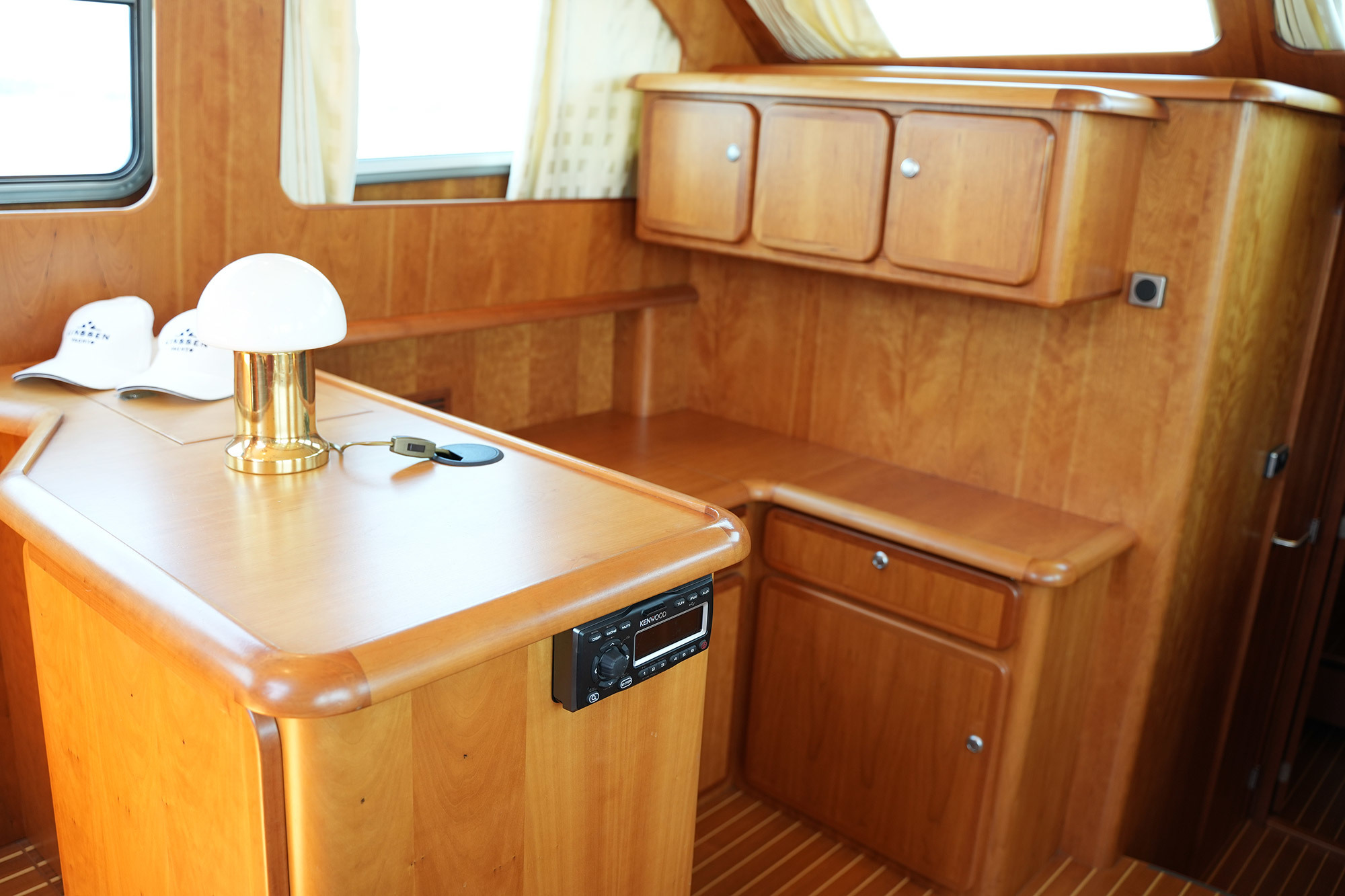 foto: 26 Linssen Grand Sturdy 500 Variotop MKII