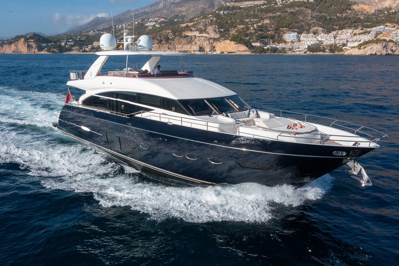 foto: 16 Princess 88 Yacht