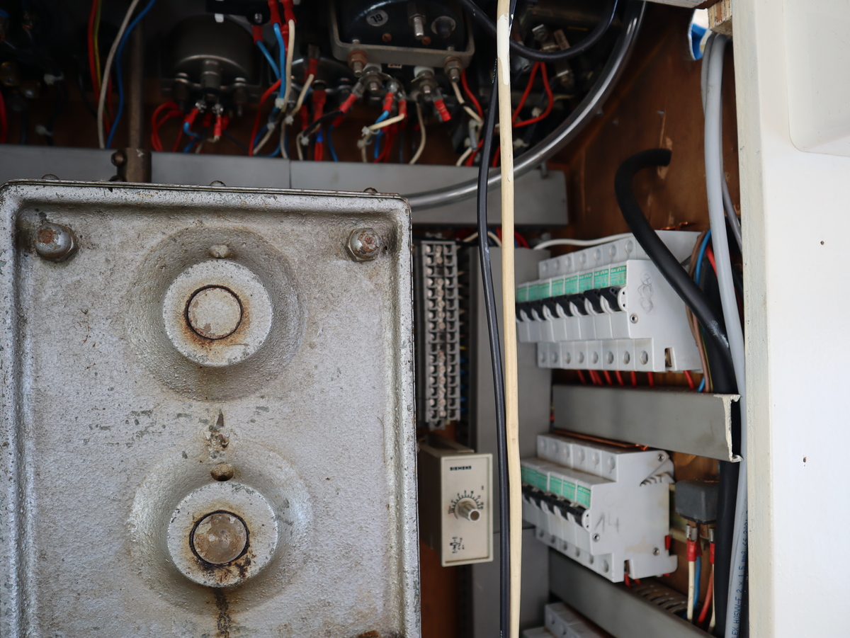 foto: 17 WSA vlet  Ex patrouille boot 