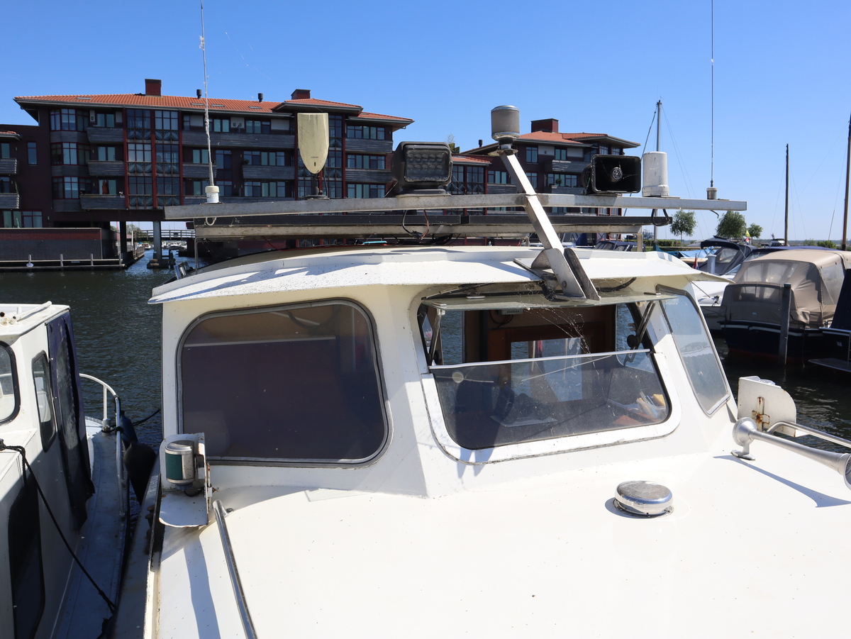 foto: 33 WSA vlet  Ex patrouille boot 
