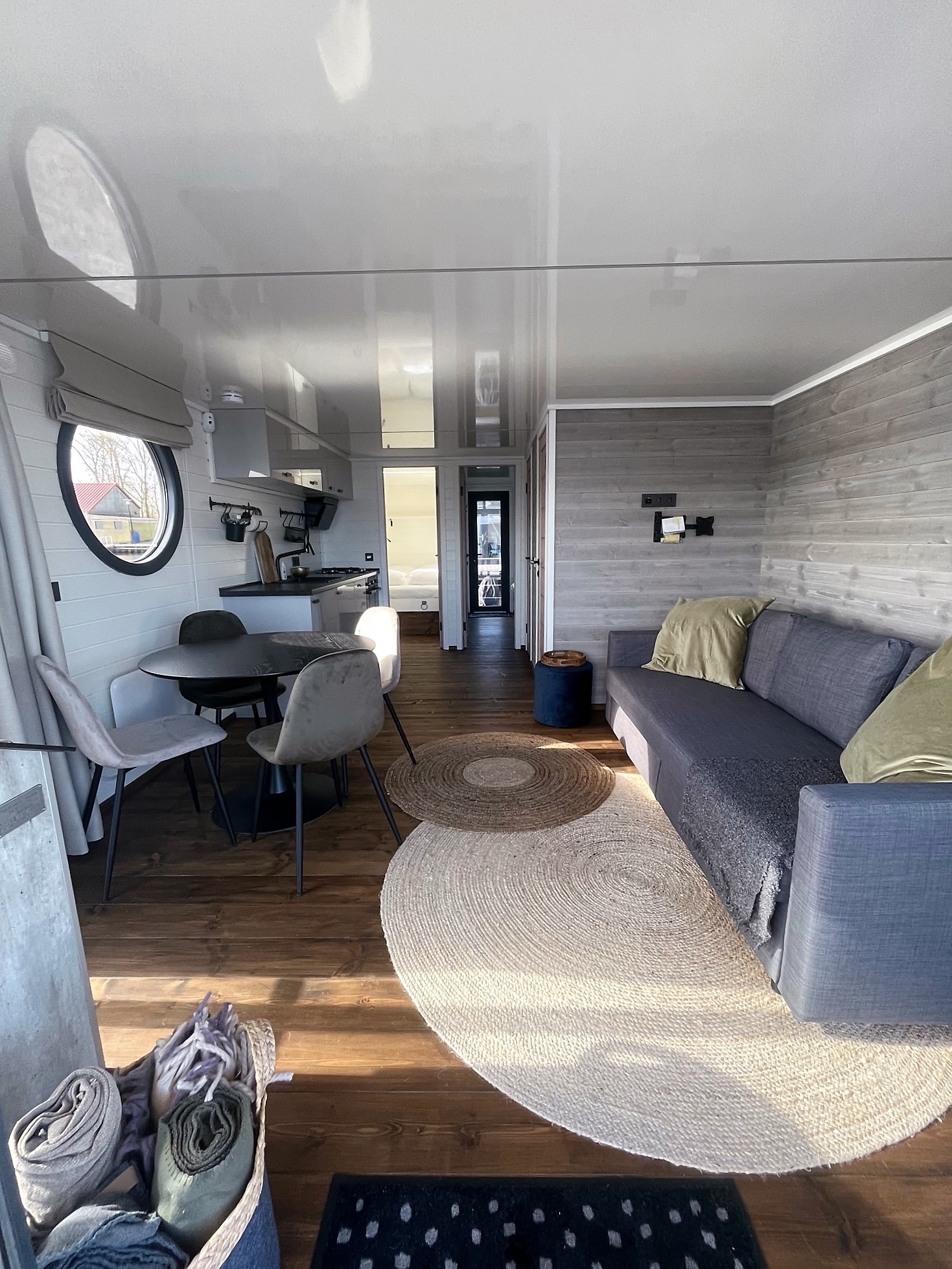 foto: 27 Nordic Season Met Ligplaats NS 40 Eco 36m2 Houseboat