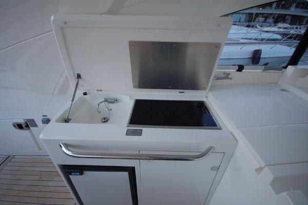 foto: 10 Fairline Targa 47 GT