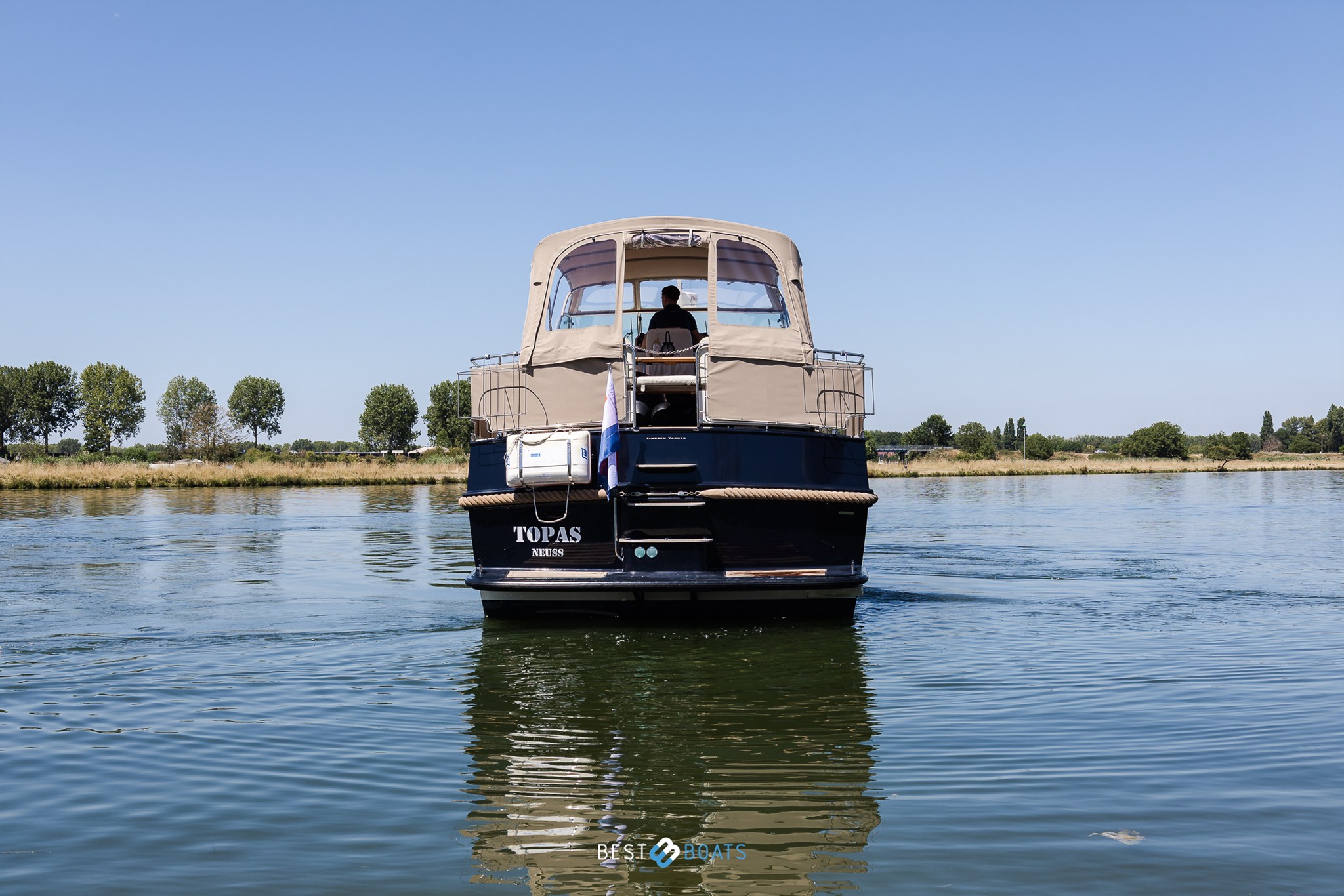 foto: 13 Linssen Grand Sturdy 45.9 AC