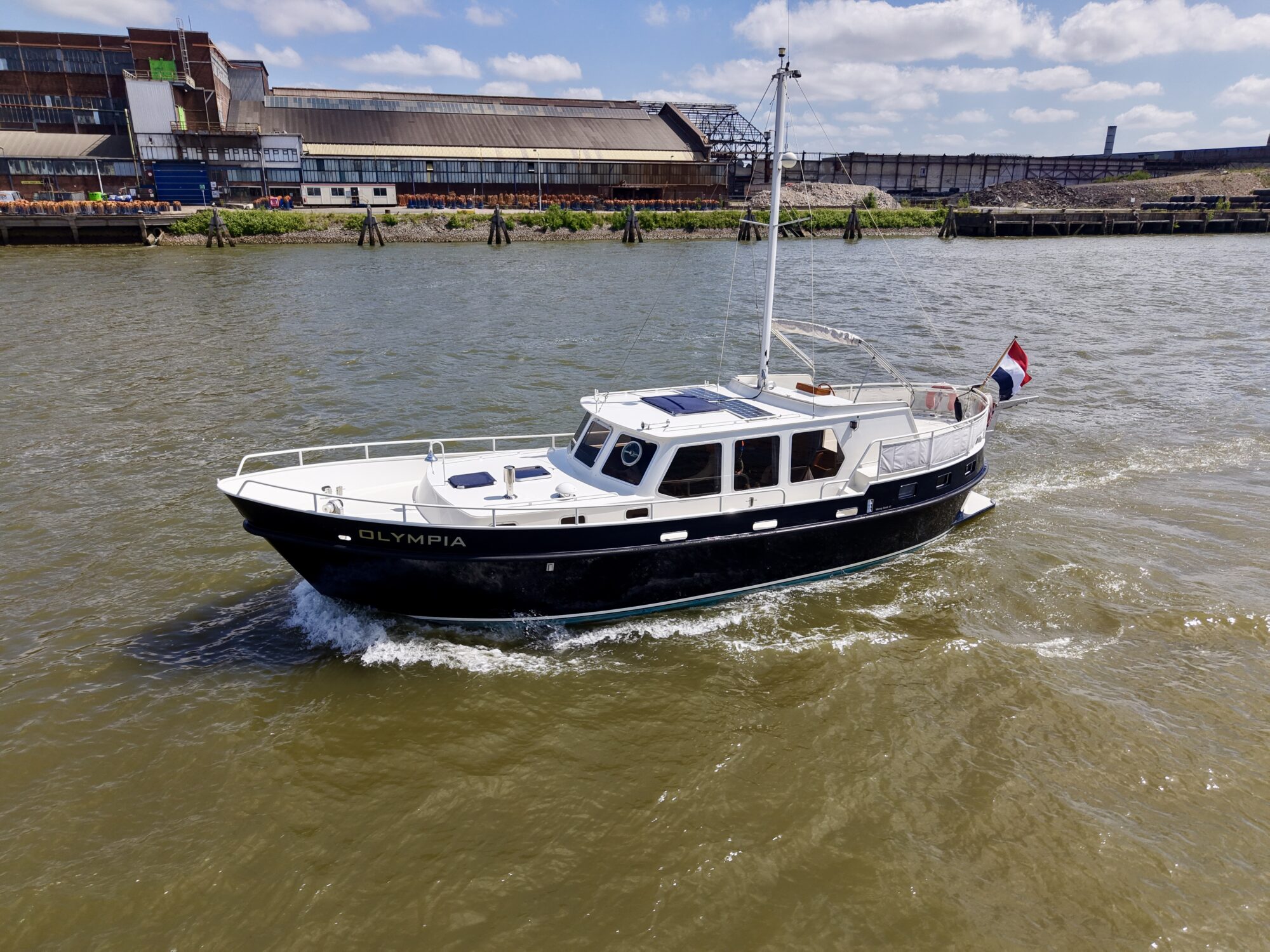 foto: 33 Monty Bank Monty Bank Kotter 41 AK Cabrio