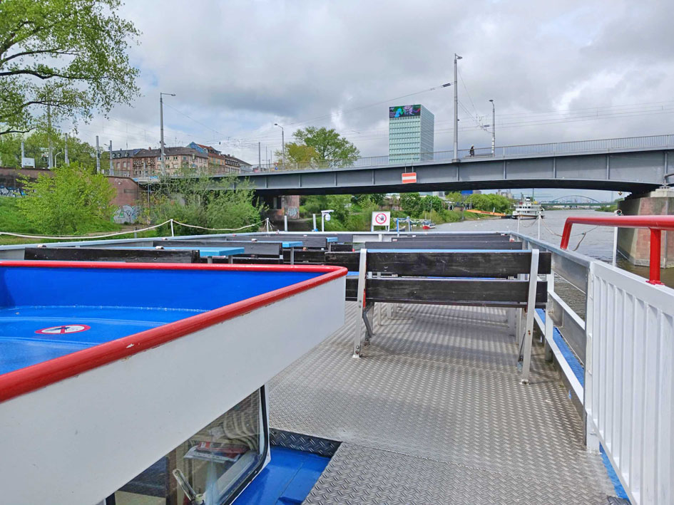 foto: 19 Dagpassagiersschip 221 pers, Rijn gecertificeerd