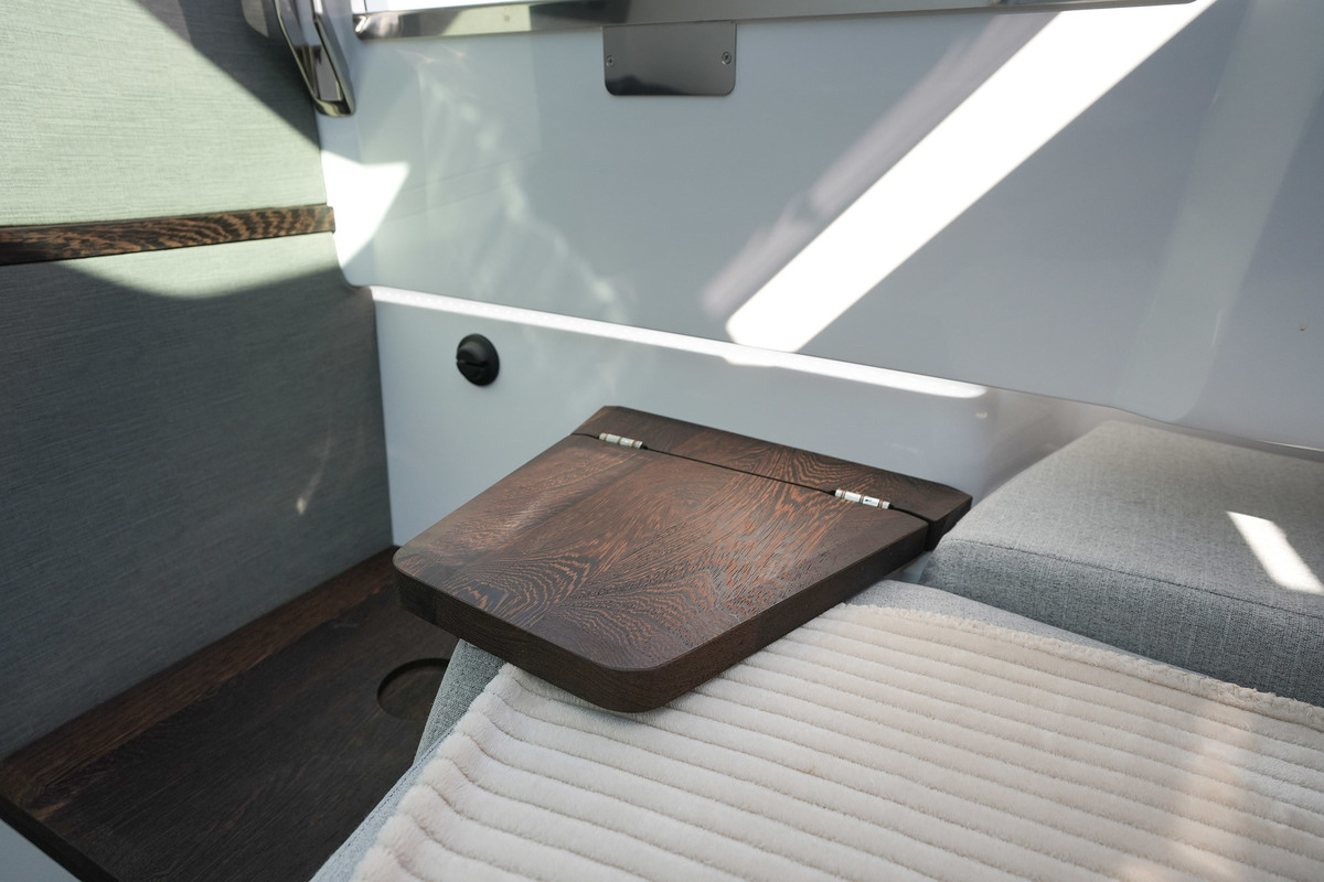 foto: 40 Axopar  37 XC Cross Cabin Mediterrana Edition