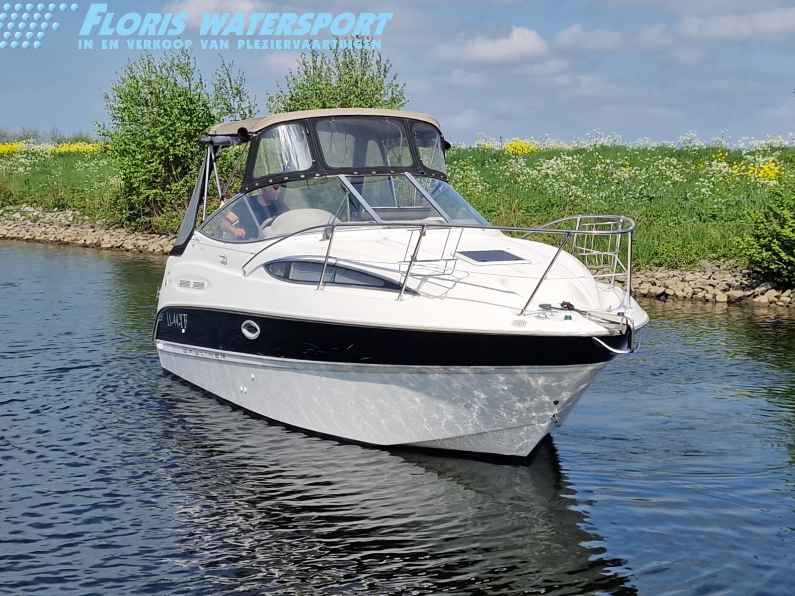 Bayliner 2455