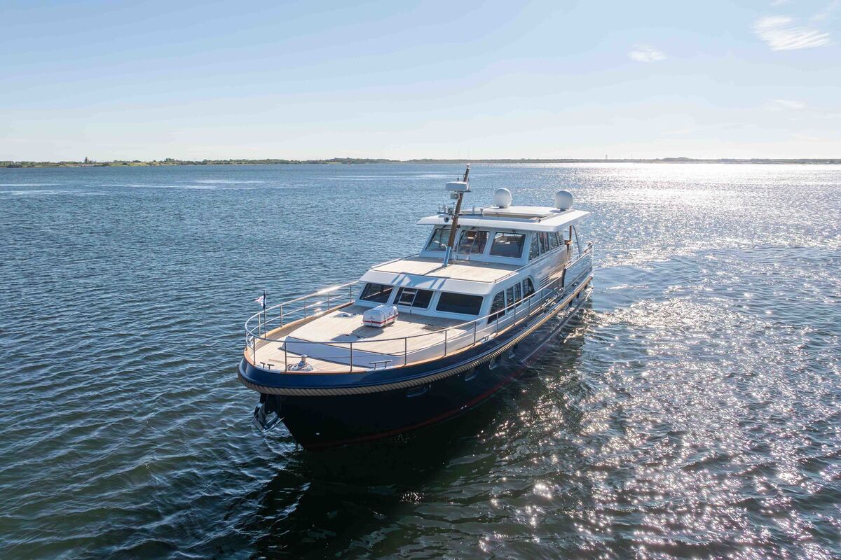 foto: 77 Linssen Grand Sturdy 590 AC Wheelhouse L-Class