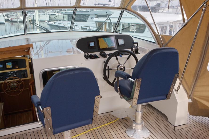 foto: 12 Linssen Grand Sturdy 430 AC