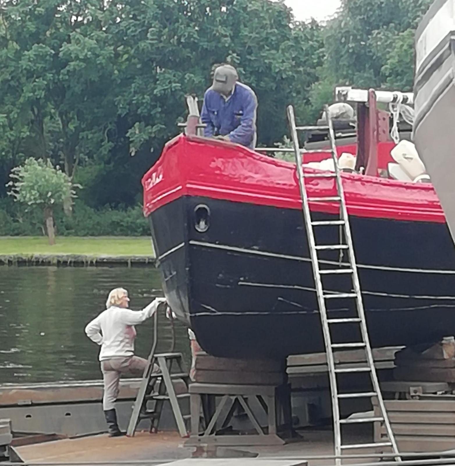 foto: 6 Woonschip 20.80