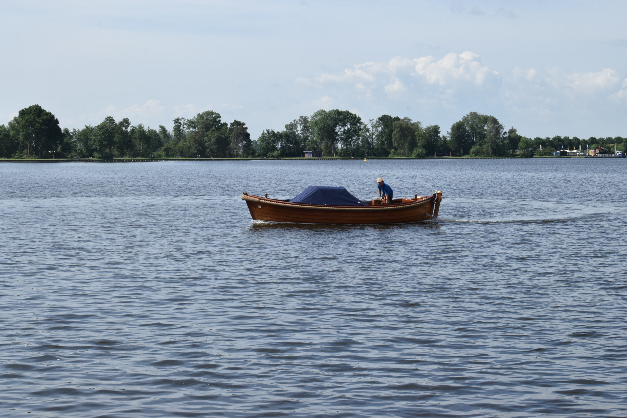 foto: 15 Breedendam 690 Spitsgat Sloep