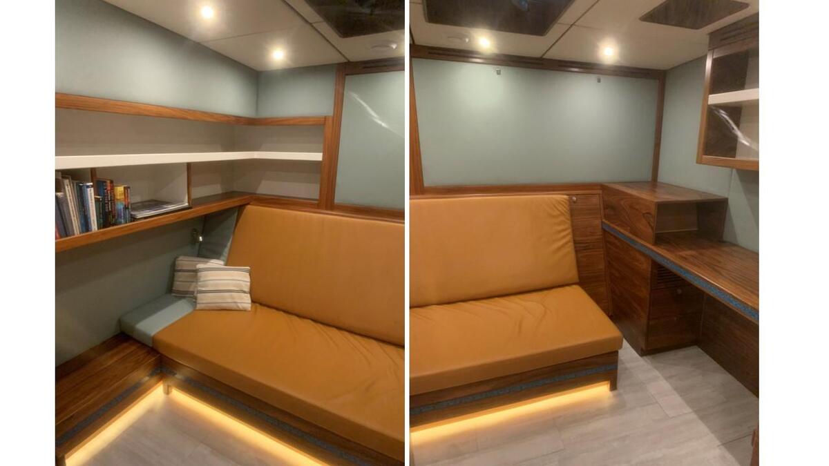 foto: 19 Naval Yachts XPM 78