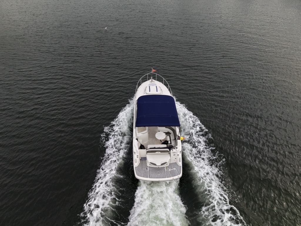 foto: 23 Monterey Monterey 260 Sport Cruiser