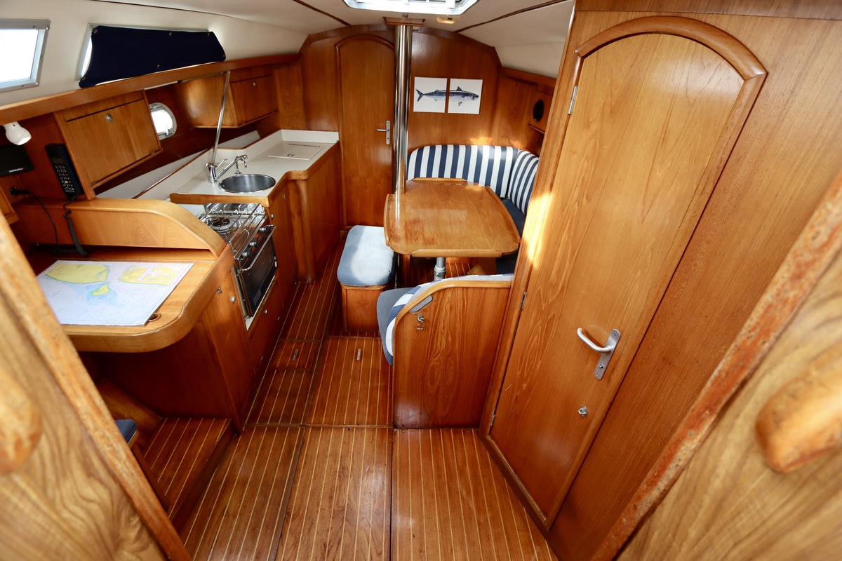 foto: 13 Jeanneau  Sun Odyssey 33 3C