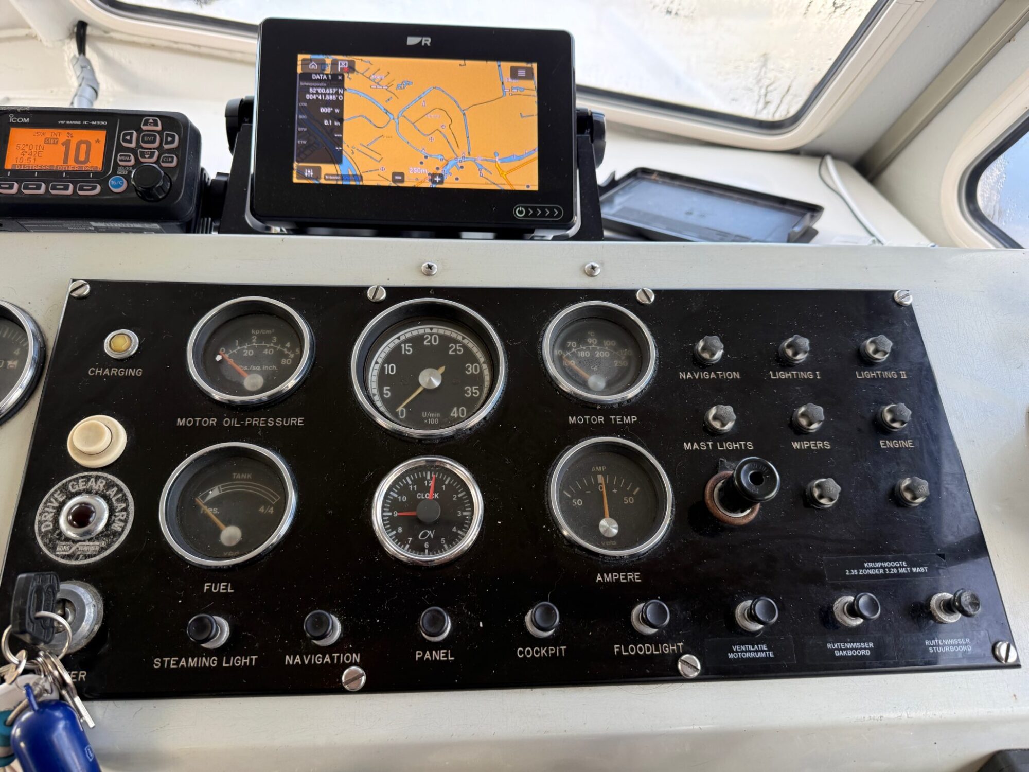 foto: 11 Finnsailer Finnsailer 29 AK