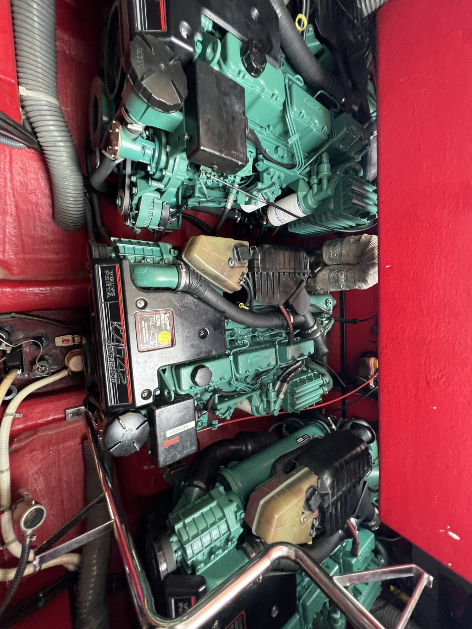 foto: 14 Sunseeker Sunseeker Superhawk 48 Cabrio