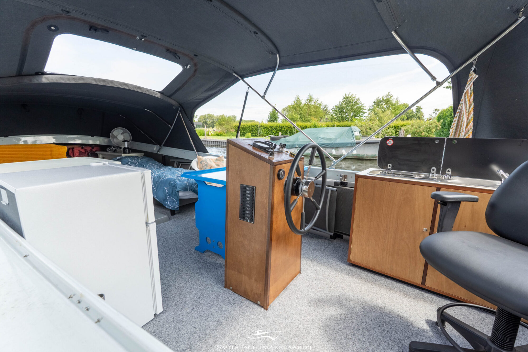 foto: 13 Heeg Heger Spiegelsloep 9.00 OK