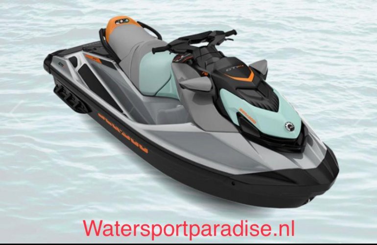 foto: 7 Sea-Doo GTI SE 170