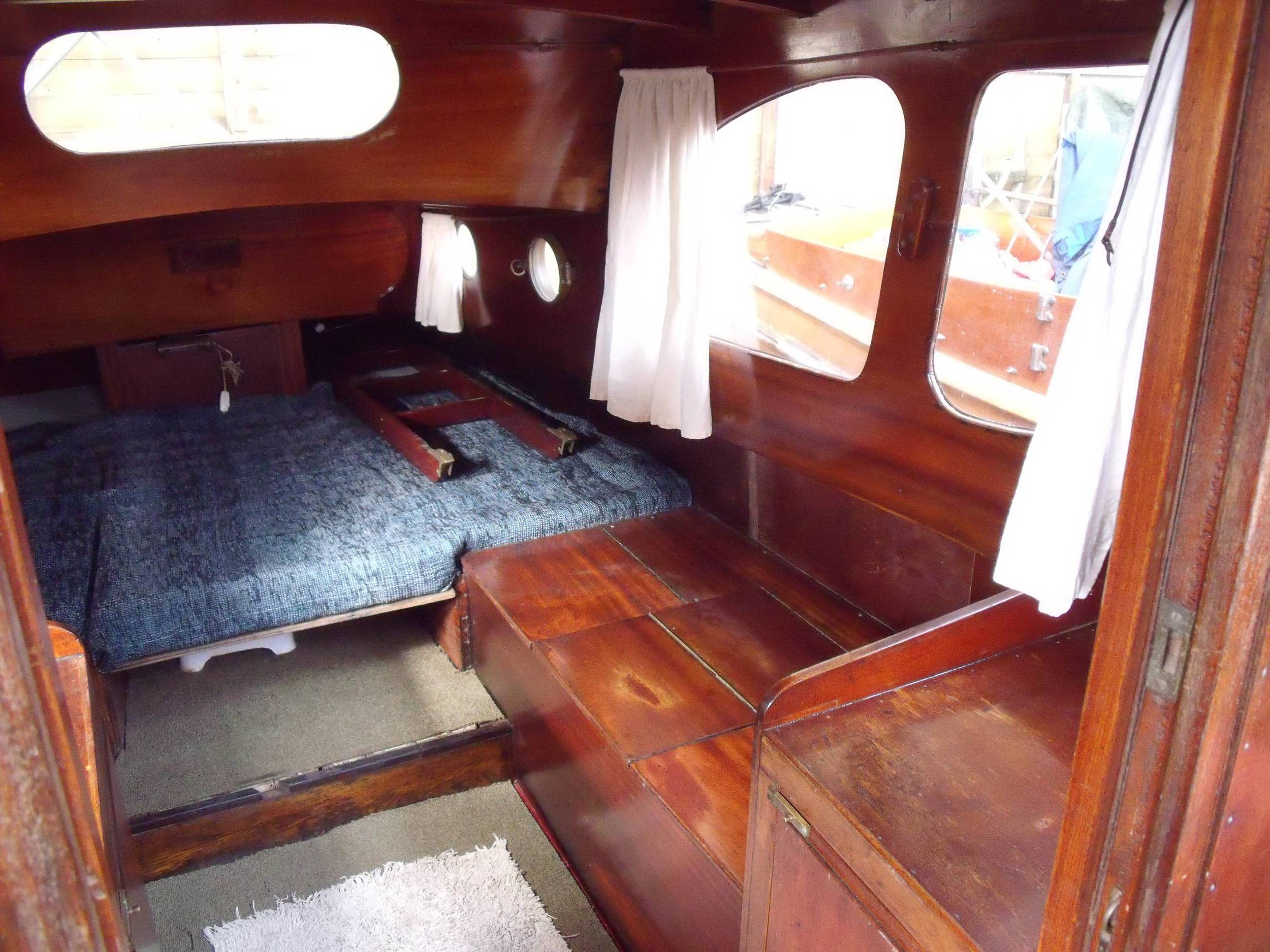 foto: 5 Salonboot 7,5 m