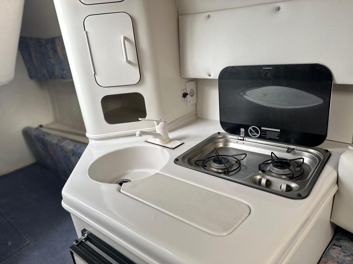 foto: 7 Chris craft  262 Crowne 