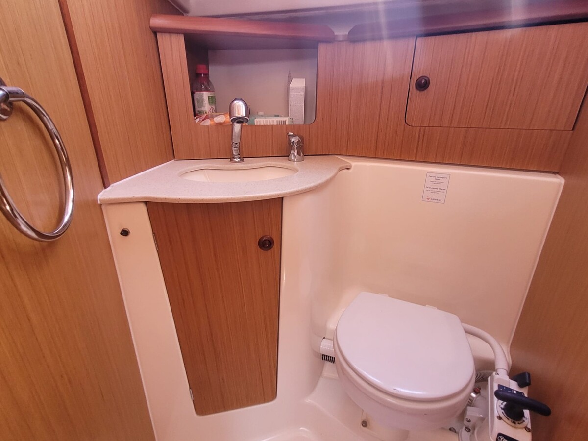 foto: 15 Jeanneau Sun Odyssey 32i 